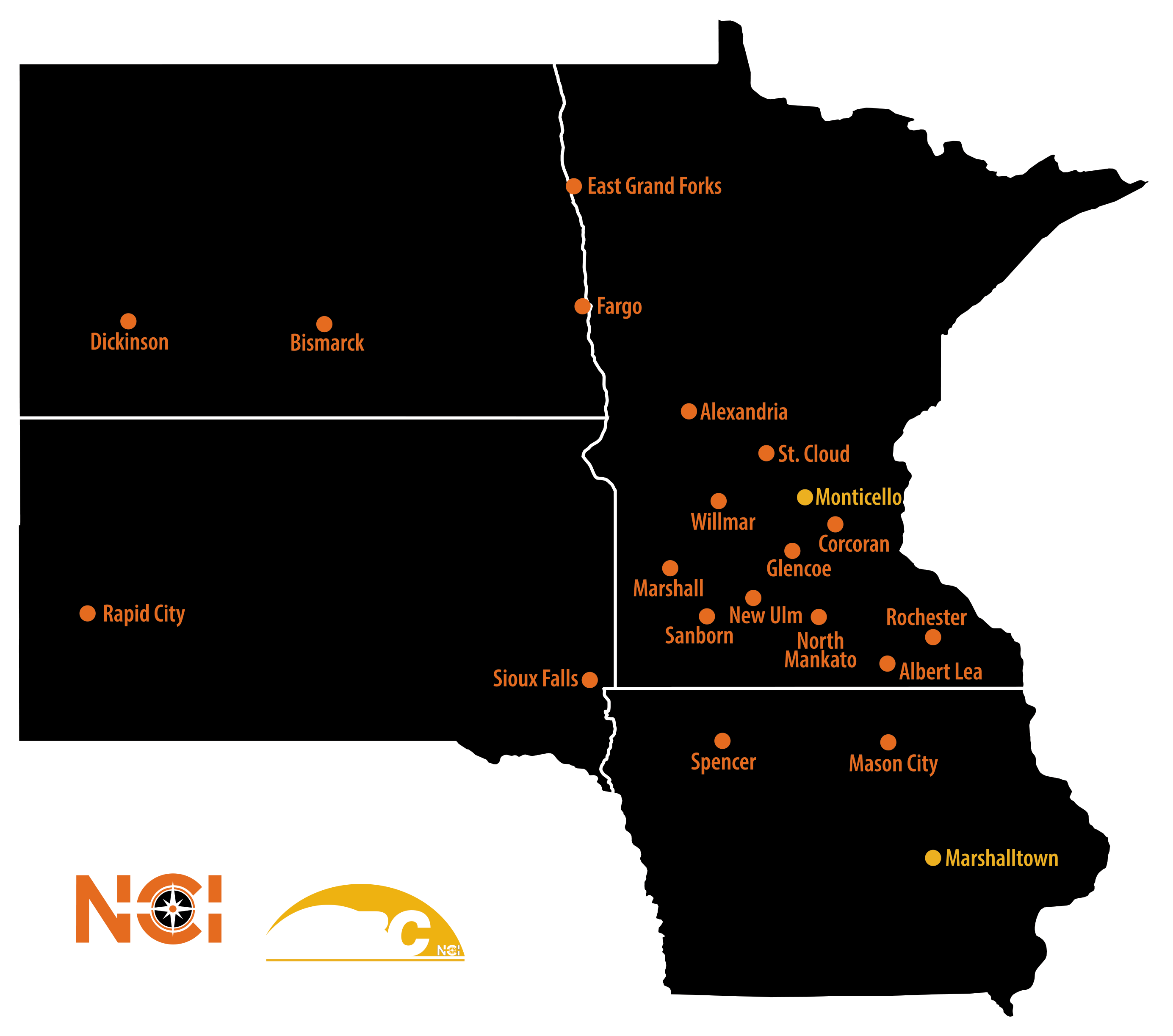 Service Map